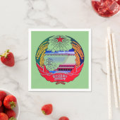 Noord-Korea (DVK) Heremitisch Koninkrijk Servet (Insitu)