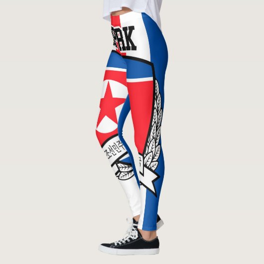 Noord Korea Leggings (Links)