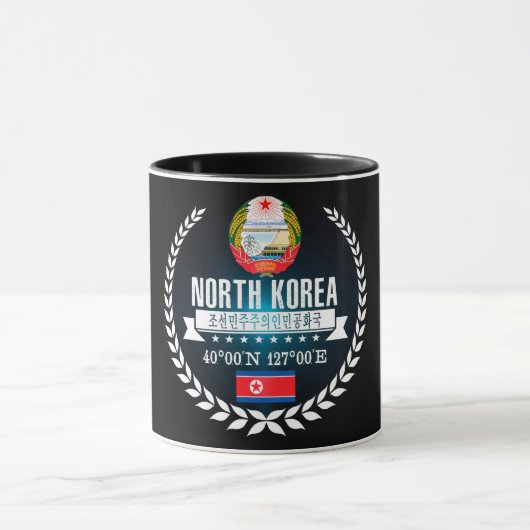 Noord Korea Mok (Midden)
