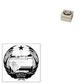 Noord-Korea - Noord-Korea 한국 Rubberstempel (Gestempeld)