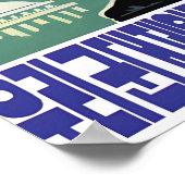 Noord-Korea Propaganda Poster Laten we dit jaar ma (Hoek)