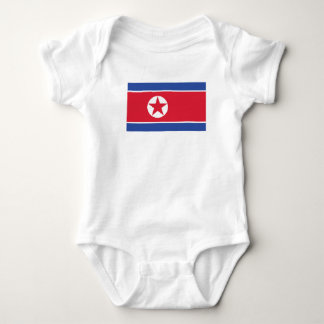 Noord Korea Romper