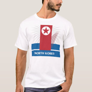 Noord-Korea Shirt