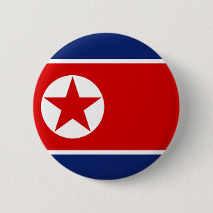 Noord-Koreaanse Button