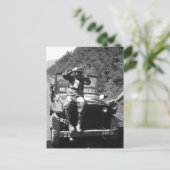 Noord-Koreaanse gevangene van Marines_War Afbeeldi Briefkaart (Staand voorkant)