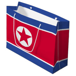 Noord-Koreaanse vlag Groot Cadeauzakje
