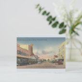  Noord-Krome Avenue Homestead FL Briefkaart (Staand voorkant)