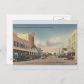  Noord-Krome Avenue Homestead FL Briefkaart (Voorkant / Achterkant)