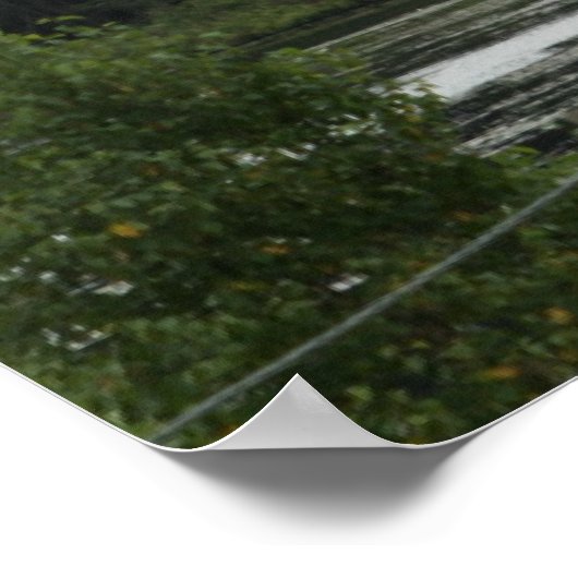 Noord-land Poster (Hoek)