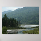 Noord-land Poster (Voorkant)