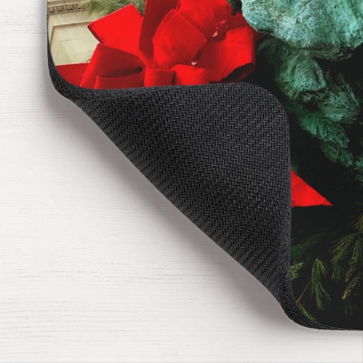 Noord-Leeuw bij het Art Institute of Chicago Muismat (Hoek)