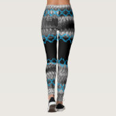 Noord-Leggings Leggings (Achterkant)