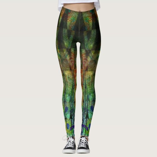 Noord-Leggings Leggings (Voorkant)