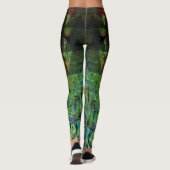 Noord-Leggings Leggings (Achterkant)