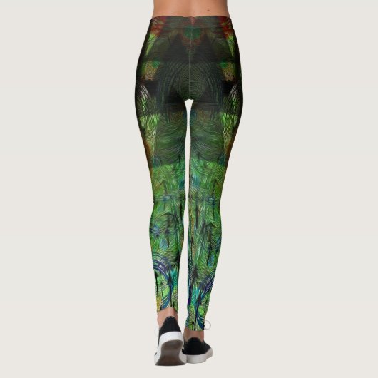 Noord-Leggings Leggings (Achterkant)