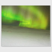 Noord-licht-omslagpapier Cadeaupapier (Vlak)