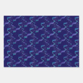 Noord-licht-omslagpapier Inpakpapier Vel (Voorkant)