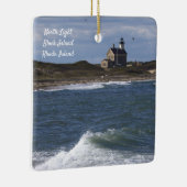 Noord Light Vuurtoren Ornament (Rechts)