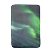 Noord-Lights Glowing | North Iceland Badmat (Voorkant Verticaal)