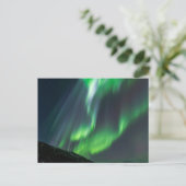 Noord-Lights Glowing | North Iceland Briefkaart (Staand voorkant)