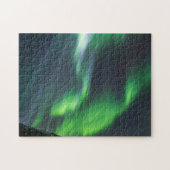 Noord-Lights Glowing | North Iceland Legpuzzel (Horizontaal)