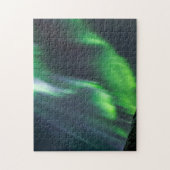 Noord-Lights Glowing | North Iceland Legpuzzel (Verticaal)
