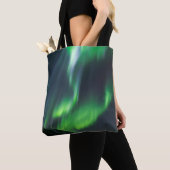 Noord-Lights Glowing | North Iceland Tote Bag (Dichtbij)