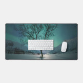 Noord-Lights Tree Bureaumat (Keyboard & Muis)