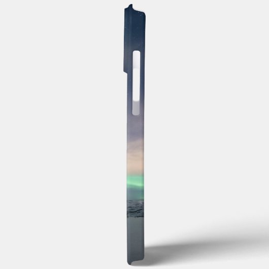 Noord-Lights Tree Case-Mate iPhone Case (Achterkant / Links)