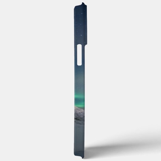 Noord-Lights Tree Case-Mate iPhone Case (Achterkant / Rechts)