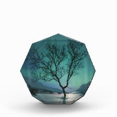 Noord-Lights Tree Fotoblokken (Voorkant)