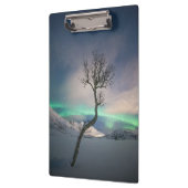Noord-Lights Tree Klembord (Links)