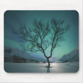 Noord-Lights Tree Muismat (Voorkant)