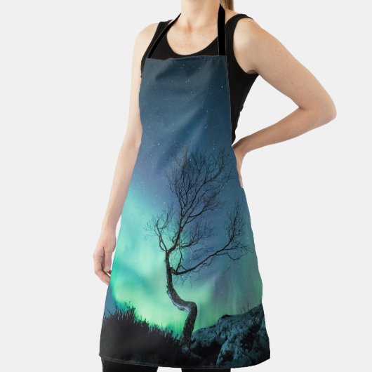 Noord-Lights Tree Schort (Insitu)