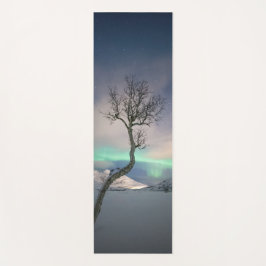Noord-Lights Tree Yogamat