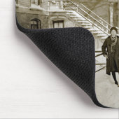 NOORD LINCOLN PARK CHICAGO W. VAN MENOMINEE 1890'S MUISMAT (Hoek)