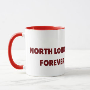 Noord-Londen voor altijd Mok