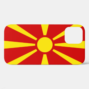Noord-Macedonië Case-Mate iPhone Case