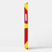 Noord-Macedonië Case-Mate iPhone Case (Achterkant / Rechts)