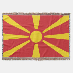 Noord-Macedonië Deken