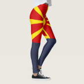 Noord-Macedonië Leggings (Rechts)