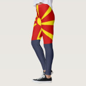 Noord-Macedonië Leggings (Links)