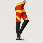 Noord-Macedonië Leggings (Rechts)
