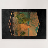 Noord-Macedonië Legpuzzel (Horizontaal)