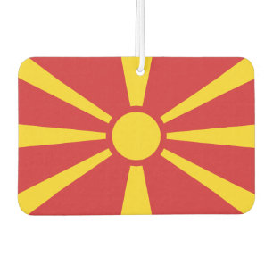 Noord-Macedonië Luchtverfrisser