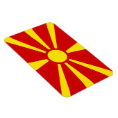 Noord-Macedonië Magneet (Rechterzijde)