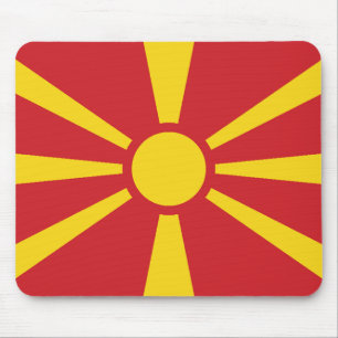 Noord-Macedonië Muismat