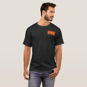 Noord-Macedonië T-shirt (Voorkant volledig)