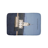 Noord-Manitou Shoal Light-badmat Badmat (Voorkant)