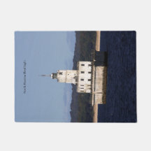 Noord-Manitou Shoal Light-deurmat